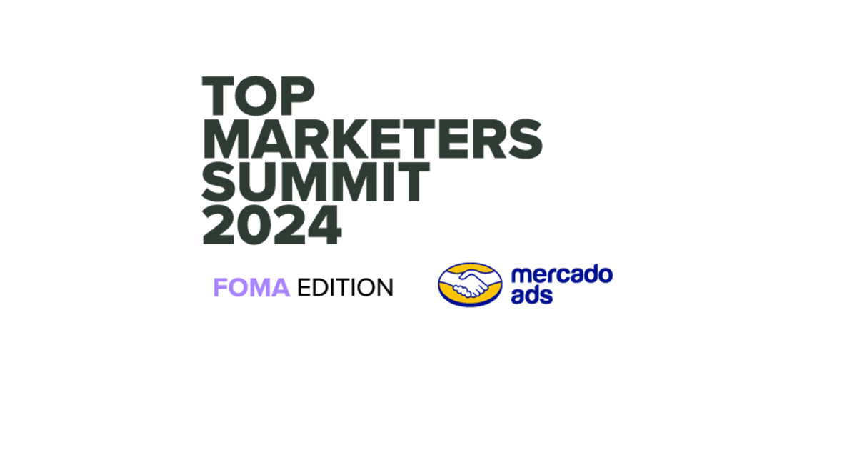 TOP MARKETERS SUMMIT 2024